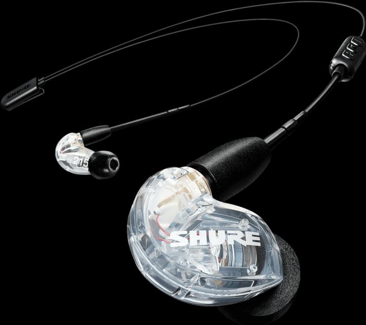 Shure SE215 (Kabellos)