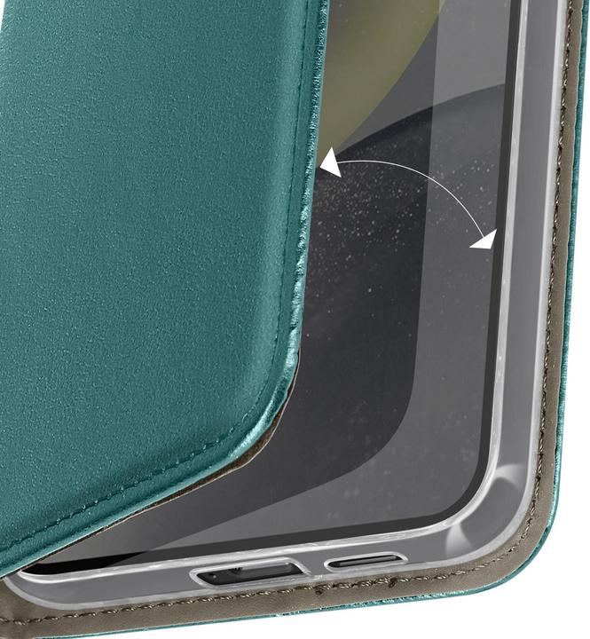 Actual product image Avizar Mag Cover Series (Samsung Galaxy S25+)