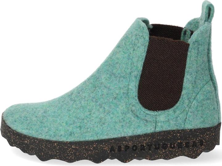 Actual product image Asportuguesas Discover the comfortable and exclusive leisure ankle boot from! With their slip-in de (37)