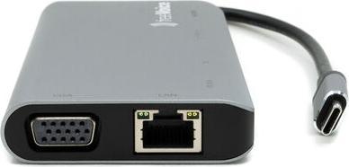 Actual product image FreeVoice Portable Docking Station (USB-C) (USB-C, 1 Ports)