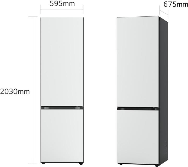 Produktbild LG GBB72TW9DQ (384 l)