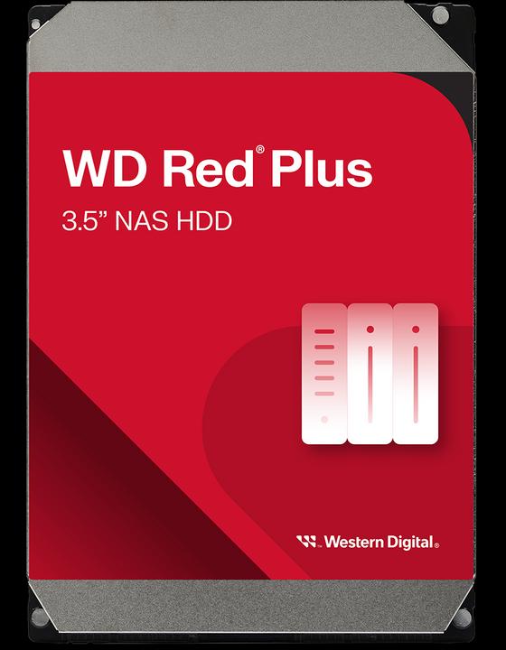 Produktbild WD Red Plus (3 TB, 3.5", CMR)