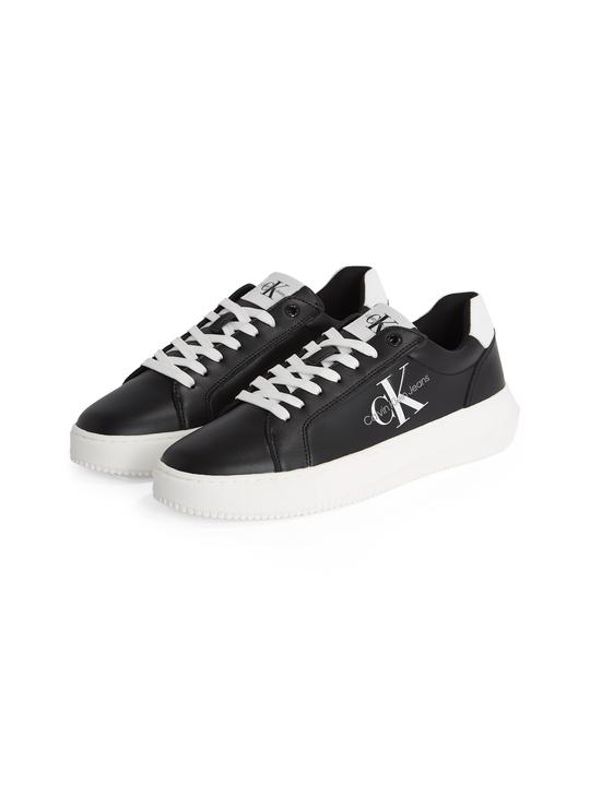 Produktbild Calvin Klein Chunky Cupsole Laceup Mon Lth Wn (38)