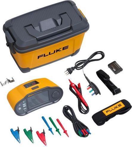 Produktbild Fluke Multifunktions-Installationsprüfer-Kit (CAT IV 300V, CAT III 600V)