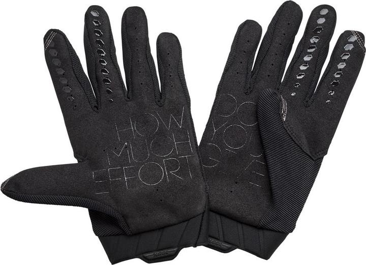 Produktbild 100% Geomatic Gloves black XL (XL)