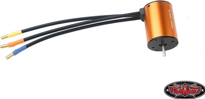 Produktbild Rc4Wd Brushless Sensorless Motor 3650-1200KV 2-3S