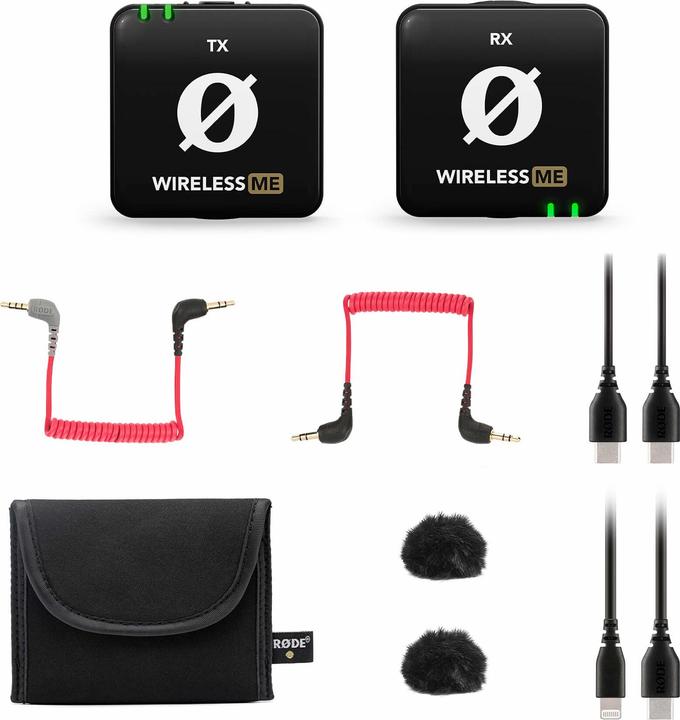 Actual product image RØDE Wireless ME