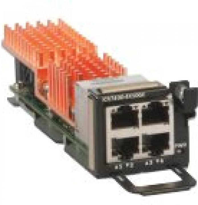 Actual product image Brocade Ruckus Switch Modul ICX7400-4X10GC (4 Ports)