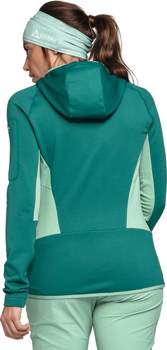 Actual product image Schöffel Fleece Hoody Hydalen L (34)