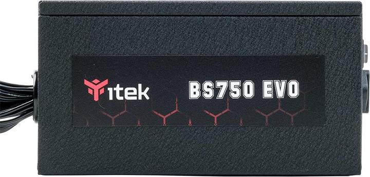 Produktbild Itek Alimentation ATX compatible BS750 Evo - 750W (750 W)