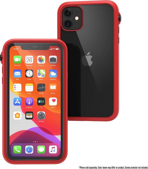 Catalyst cas de protection contre les chocs (Apple iPhone 11)