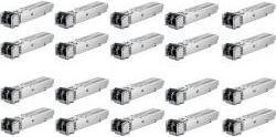 Produktbild Ubiquiti SFP+ Modul 1 Gbps, 20er Pack