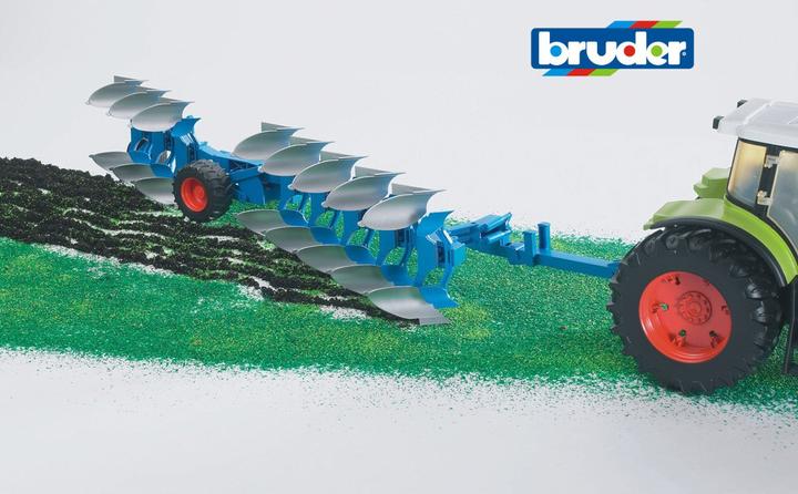 Immagine prodotto Bruder Lemken aratro semiportato reversibile Vari-Titan
