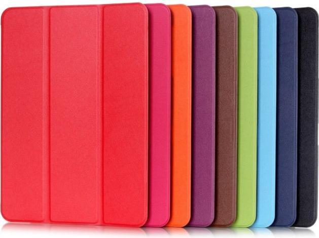 Produktbild MU Classic Leder Cover mit Litchitextur (Galaxy Tab S2 9.7)