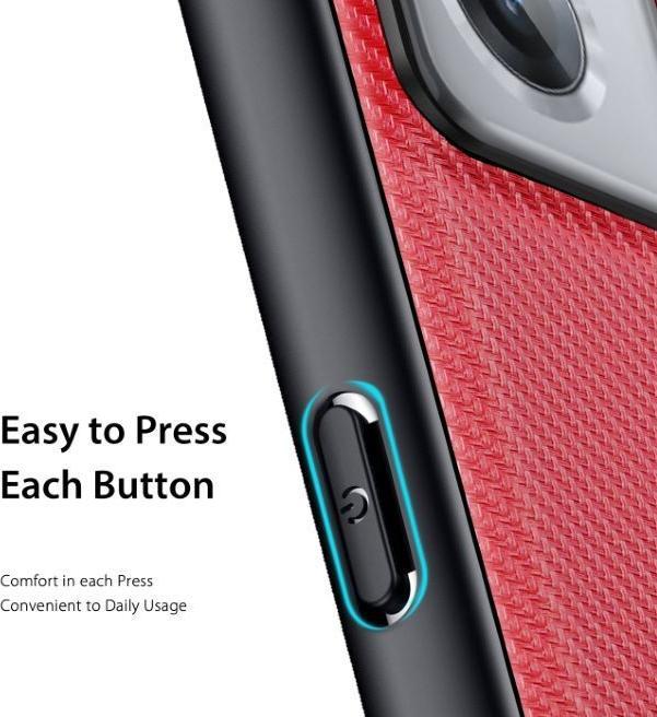 Produktbild Dux Ducis Fino Series Hardcase Hülle (OnePlus Nord CE 2 5G)