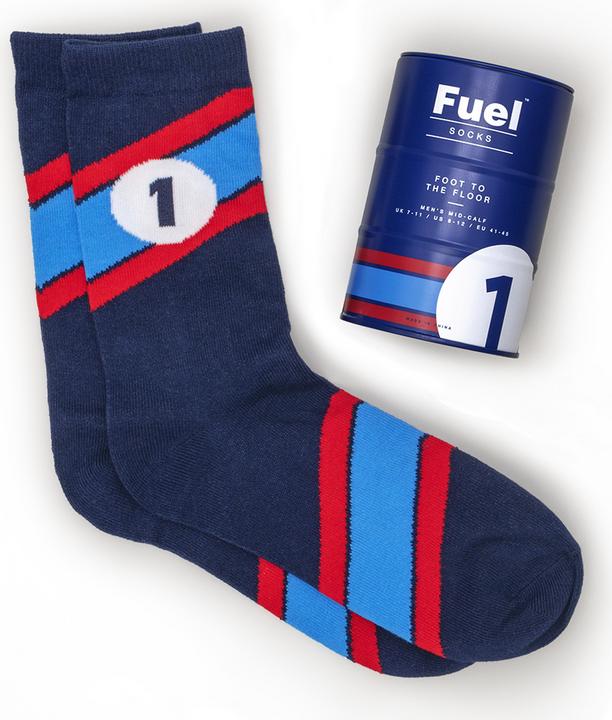 Luckies Fuel Socks (Einzelpack, 41 - 45)