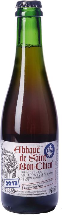 Actual product image BFM Saint Bon Chien (1 x 75 cl)