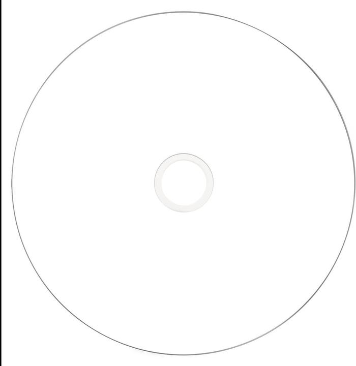 Produktbild Verbatim CD-R, 52x, 700MB, 50er Spindel, bedruckbar (50 x)