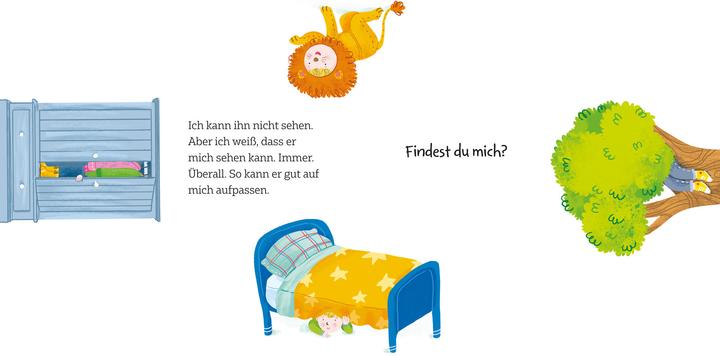 Immagine prodotto Jesus ist immer da (Tedesco, Morena Forza Heike Link, 2024)
