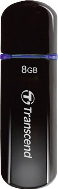 Image du produit Transcend JetFlash 600 (8 Go, USB-A, USB 2.0)