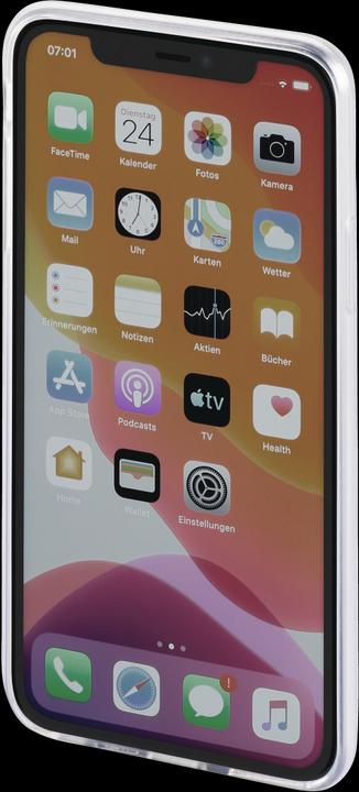 Produktbild Hama Crystal Clear (Apple iPhone 12 Pro Max)