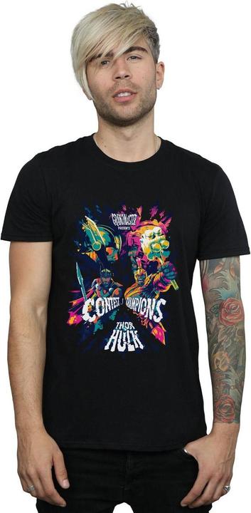 Produktbild Thor Ragnarok Grandmaster Presents TShirt (XL)