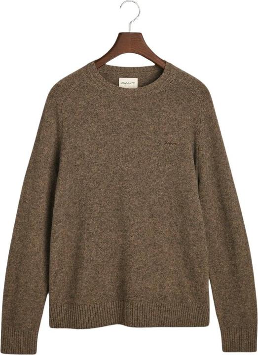 Produktbild GANT pullover mit rundhalauchnitt blend (S)