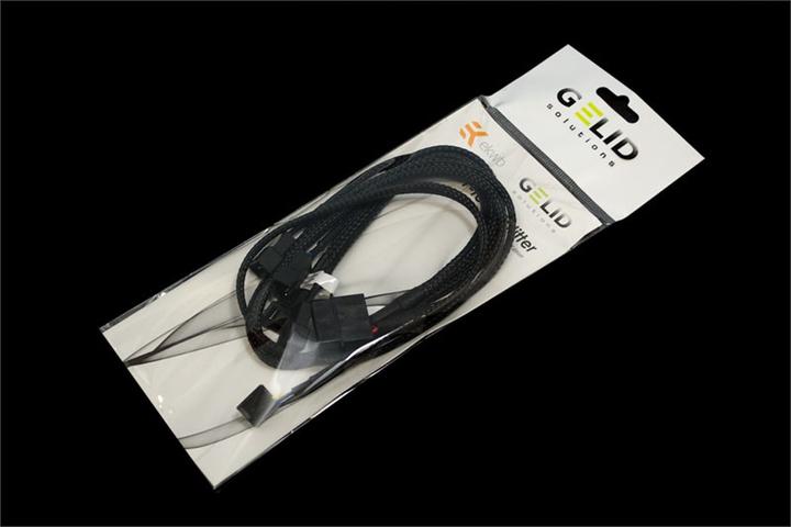 Produktbild EKWB EK-Cable Y-Weiche für 4x 4-Pin-PWM-Lüfter