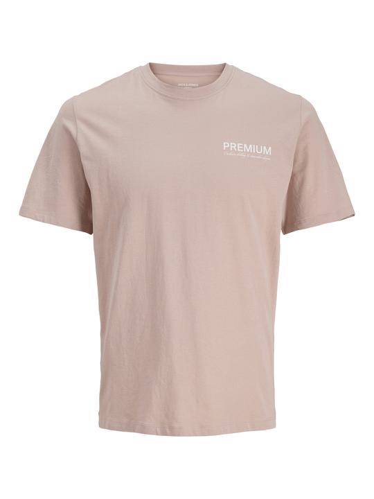 Produktbild Jack & Jones Gedruckt Rundhalsausschnitt T-shirt T-shirt (M)