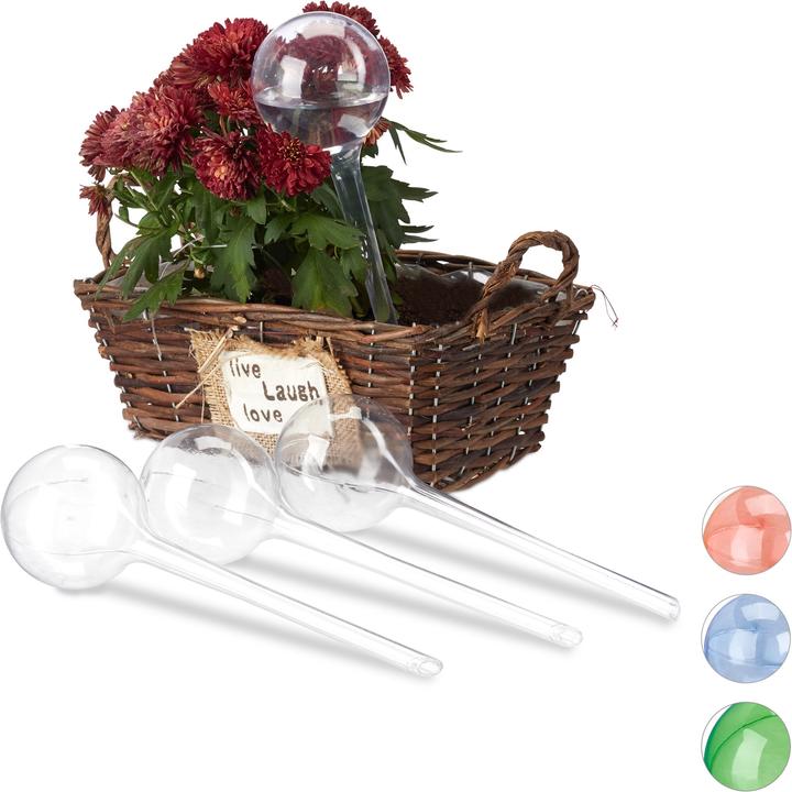 Produktbild Relaxdays Bewässerungskugeln (Bewässerungskugeln)