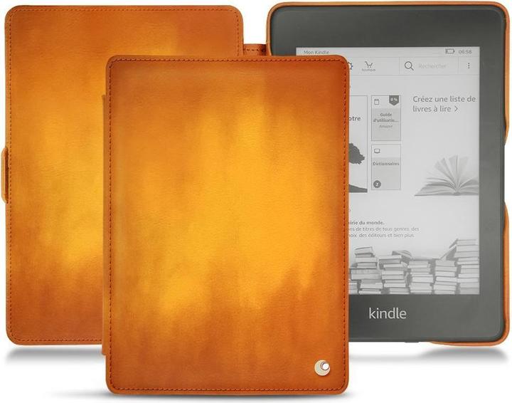 Produktbild Noreve Lederschutzhülle horizontal (Kindle Paperwhite 2018)