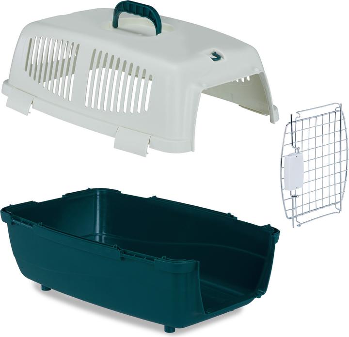 Immagine prodotto Relaxdays Trasportino per animali domestici