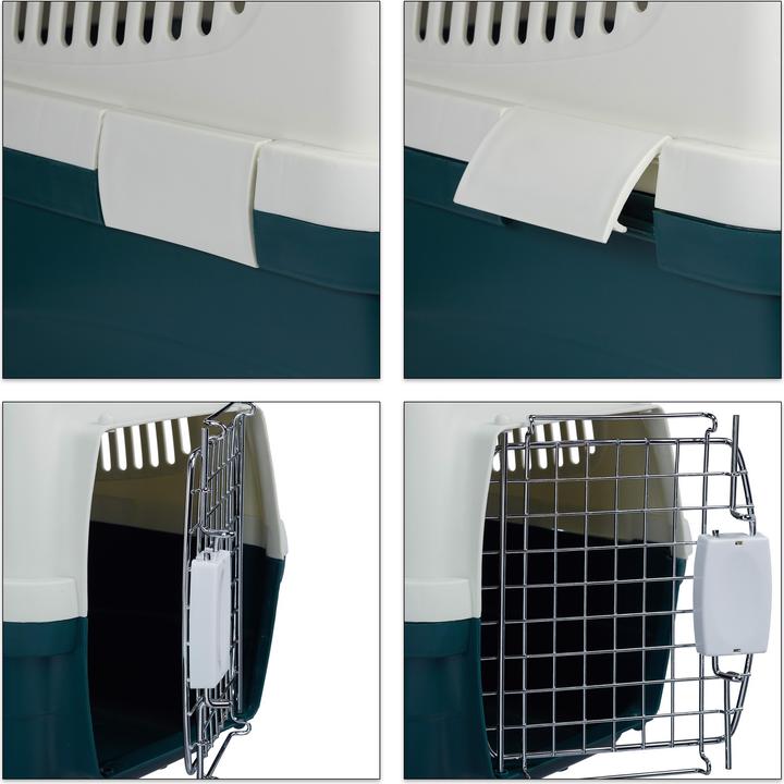 Immagine prodotto Relaxdays Trasportino per animali domestici