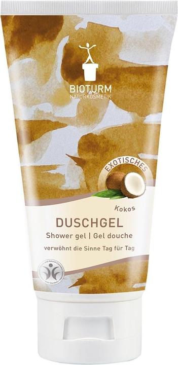 Bioturm Duschgel Kokos (200 ml)