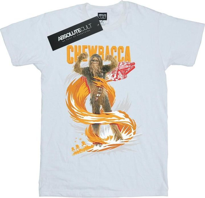 Produktbild Star Wars Chewbacca Gigantic TShirt (XL)
