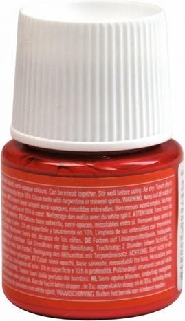 Actual product image Pebeo Ceramic paint (Cyclam, 45 ml)