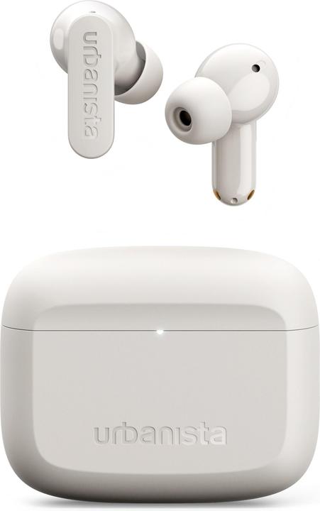 Actual product image Urbanista Palo Alto White (ANC, 45 h, Wireless)