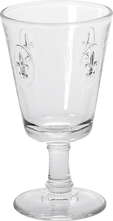 Actual product image La Rochère Wine goblet lily 240 ml 14,7cm (24 cl, 1 Glasses, Wine glasses set)
