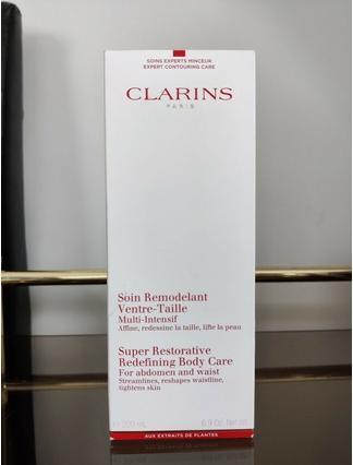 Produktbild Clarins Spezialcreme Soin Remodelant Ventre-Taille (Körpercreme, 200 ml)