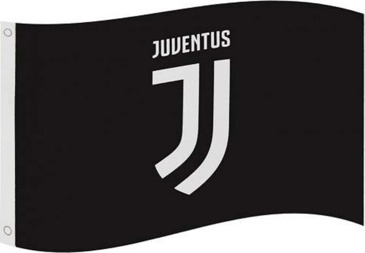 Produktbild FC Juventus Fahne Core