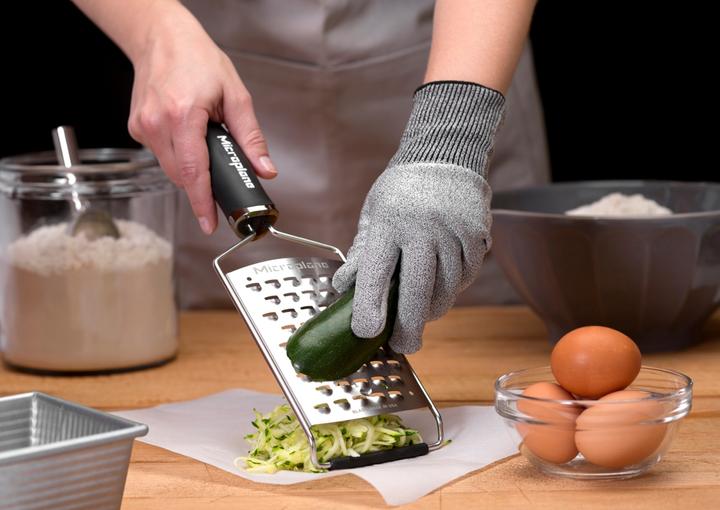 Actual product image Microplane Protective gloves (One size)