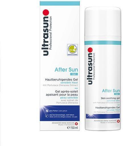 Actual product image Ultrasun After Sun (Gel, 150 ml)
