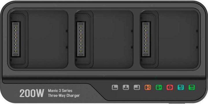 Actual product image Autel Multi-charger For EVO Max Series (Drone charger, DJI Mavic 3 Pro, DJI Mavic 3 Enterprise, DJI Mavic 3, DJI Mavic 3 Cine, DJI Mavic 3 Classic)
