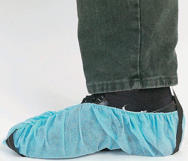 Produktbild Rs Pro ESD Sicherheitsüberschuhe 50 Stück (Überziehschuhe)