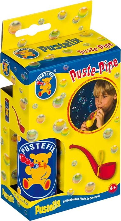 Actual product image Pustefix Outdoor toys bubbles puff pipe