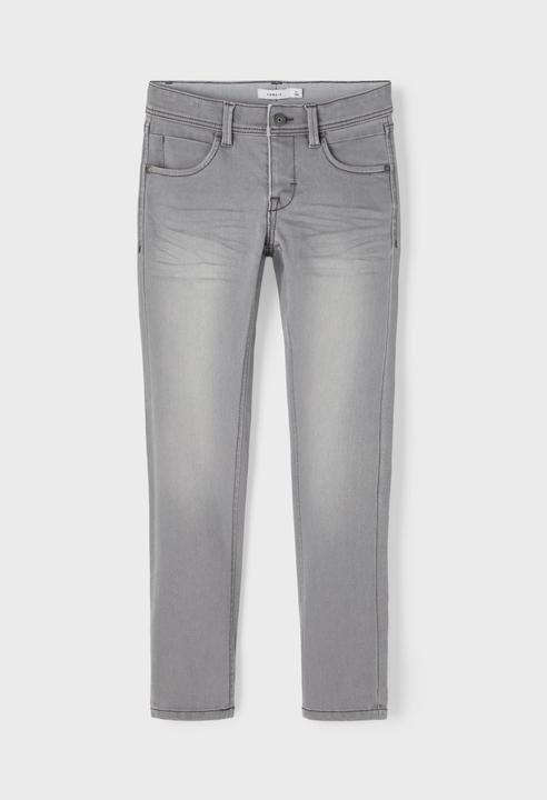 Actual product image Name it Super soft slim fit jeans (146)