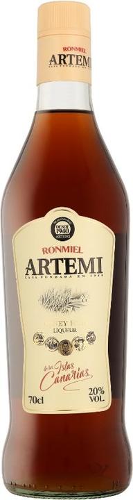 Artemi Ron Miel NRF