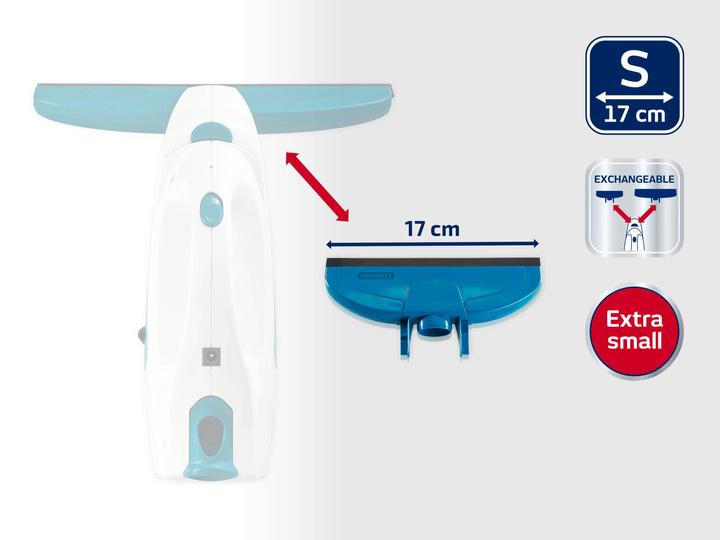 Actual product image Leifheit Suction nozzle Dry & Clean narrow