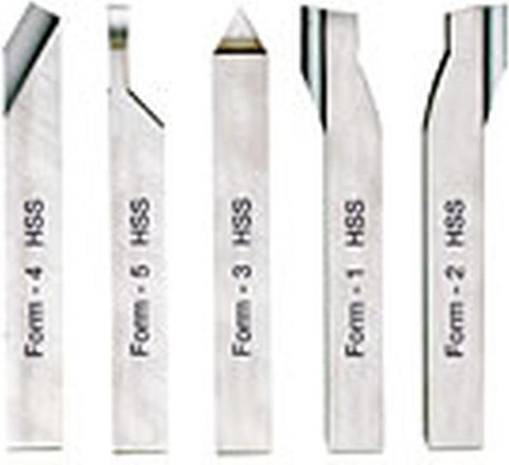 Produktbild Proxxon Drehstahl-Satz HSS