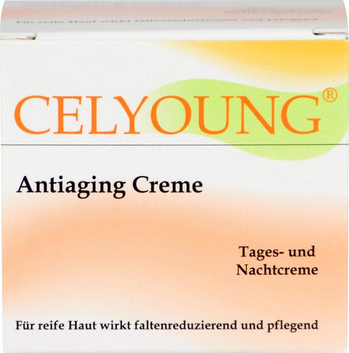 Produktbild Celyoung Antiaging Creme, 50 ml CRE (50 ml)